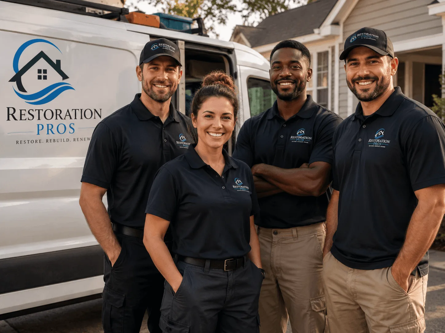 Professional Flood Damage Restoration Services in Lansing, IA